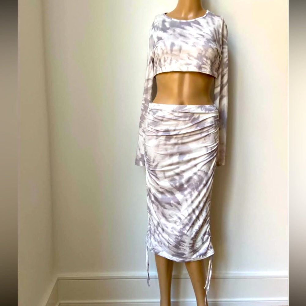 SHEIN 2-piece summer outfit